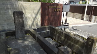 弘法大師にまつわる伝説が。