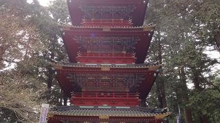 日光東照宮・五重塔初重内部特別公開中