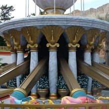 ジャスミン　フライング カーペット