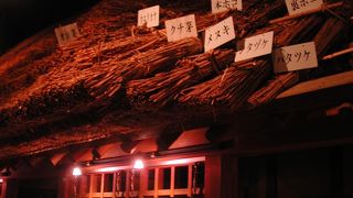 茅葺屋根の作り方がわかっちゃう。