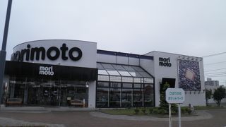 国道にあるパンやスィーツがおいしい店