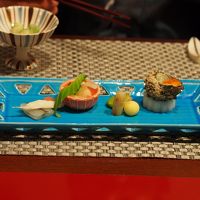 美味三昧の前菜&先付け　繊細なお味