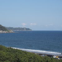 部屋から見えた景色