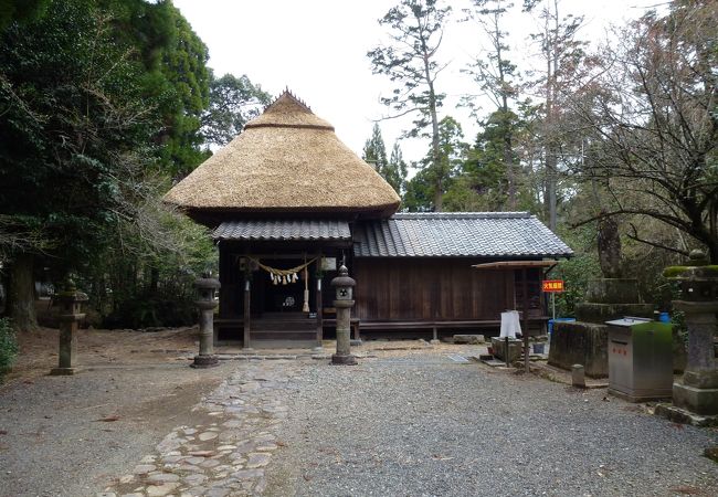 十島菅原神社