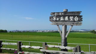 クラーク博士像