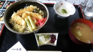 安くてボリュームがあります