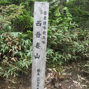 ロープェー＆リフトで登山