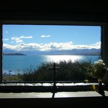 善き羊飼いの教会の祭壇