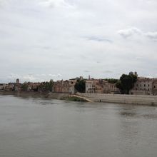 景観はきれいですが・・・