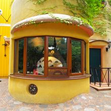 ジブリワールド全開です