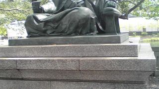 山内神社にあります