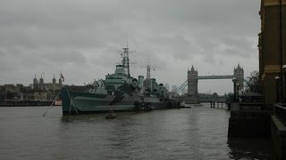 HMSベルファスト号