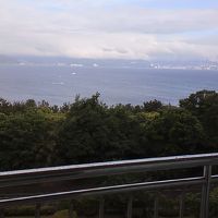 お部屋から見た風景