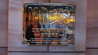 ダッフィーやシェリーメイなどを取り扱っているお店