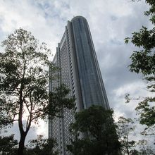 東京ドームホテルです