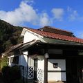 日本一の巨石・巨木露天の宿