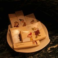 可愛いアメニティ