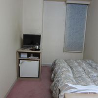 縦にもう一つ　こちらで寝ました