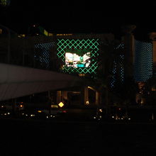 MGMへ向かいます