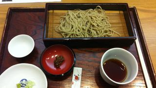 門前そば屋のそば食いねぇ（７件目）