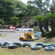 近くにぐらんぱる公園があります。