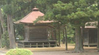 ここも世界遺産です。