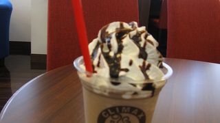 コーヒー以外のメニューが多くて子供もうれしい