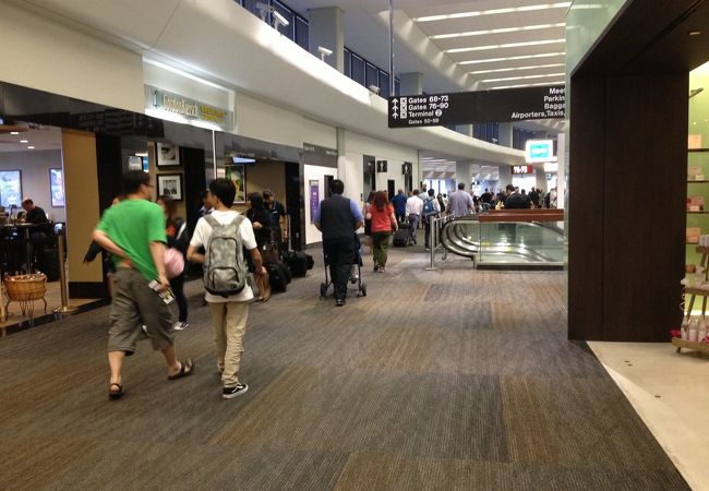 サンフランシスコ国際空港 Sfo クチコミ アクセス 営業時間 サンフランシスコ フォートラベル