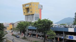 西日本総合展示場からすぐです