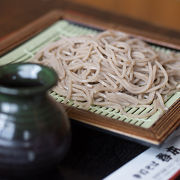 お蕎麦美味しいんだけどかなり繋がってない（泣）