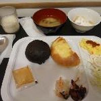 まあまあの朝食