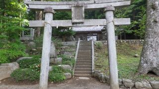 子神社