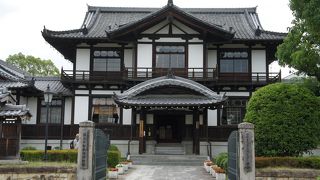 今井町の寺内町としての歴史