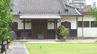 境内の展示物が素晴らしい