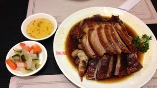 飲茶、点心だけでなくスイーツも美味しい。