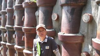 『常滑』の町をやきものと一緒にブラブラ！