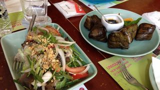 タイ料理と言えばSymply Thai