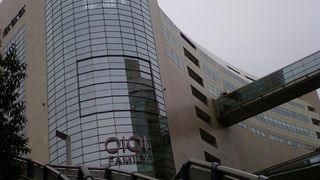 広くてエレベーターが快適です。