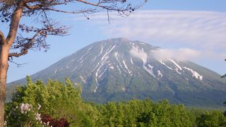 やっぱり蝦夷富士
