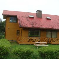 この時に利用したロッジ