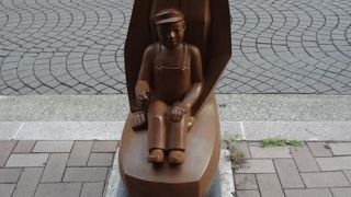 更科の目の前です