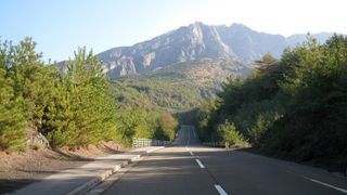 桜島より鹿児島の展望