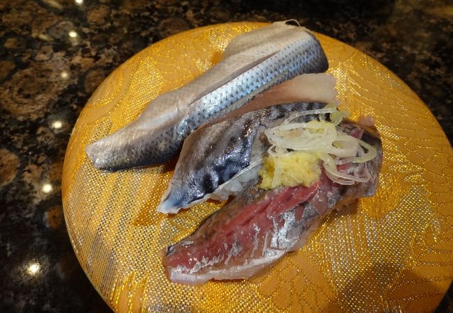 大ぶりなネタです