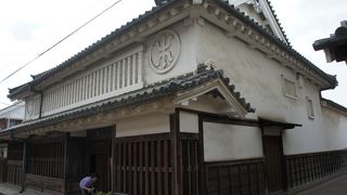 大名貸しなども行っていた豪商