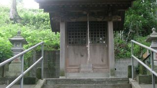 関口御嶽神社