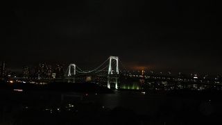 お台場のシンボル