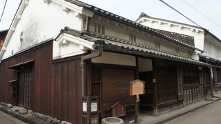 江戸時代は「米彦」という米屋