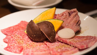 空港ビルですがレベル以上の焼肉かと