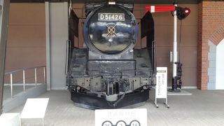 鉄道ジオラマは圧巻です