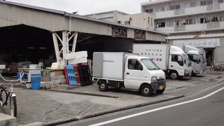 茅ヶ崎丸大魚市場